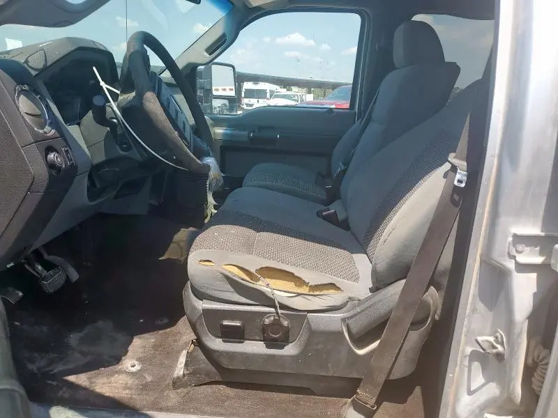 2011 FORD F250 SUPER DUTY  