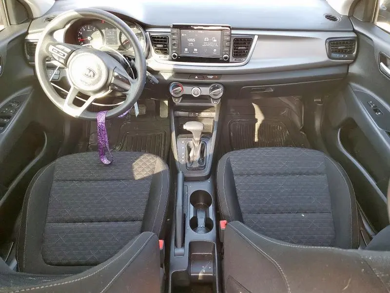 2020 KIA RIO LX
