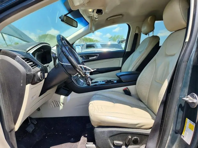 2016 FORD EDGE TITANIUM  
