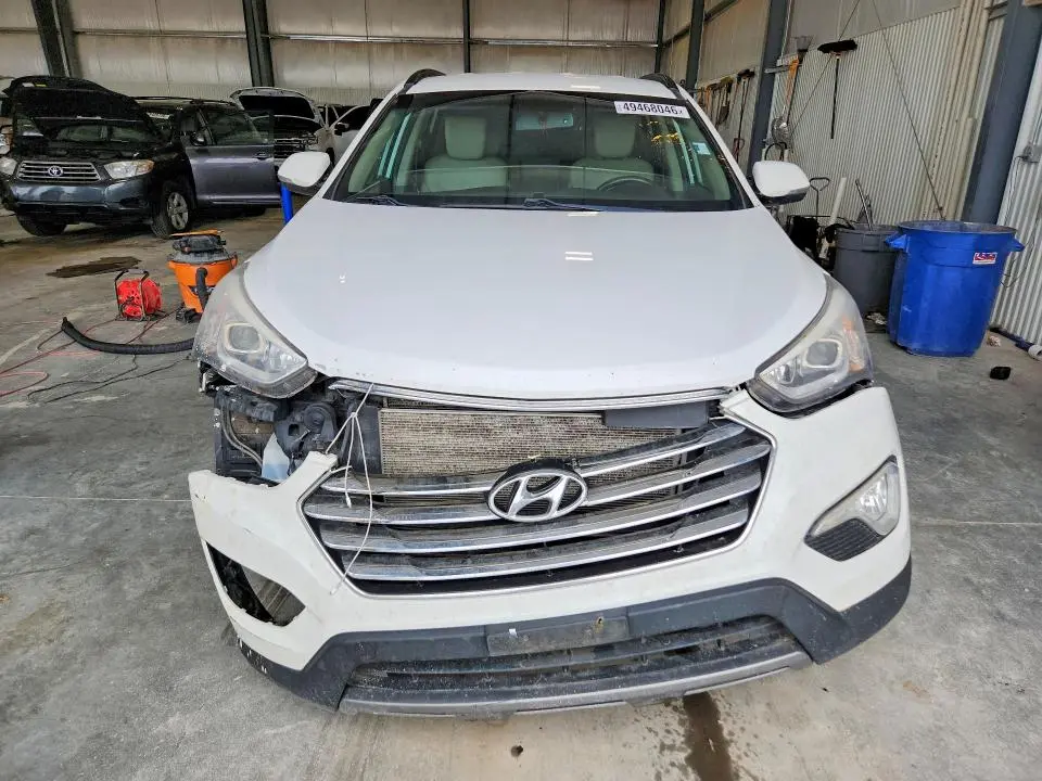 2013 HYUNDAI SANTA FE GLS  