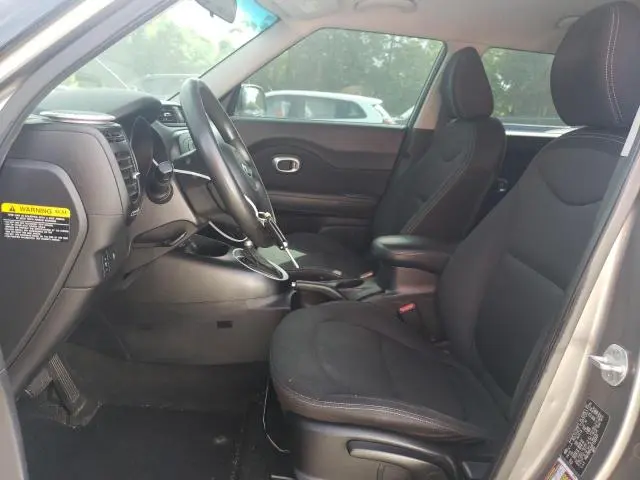2015 KIA SOUL   