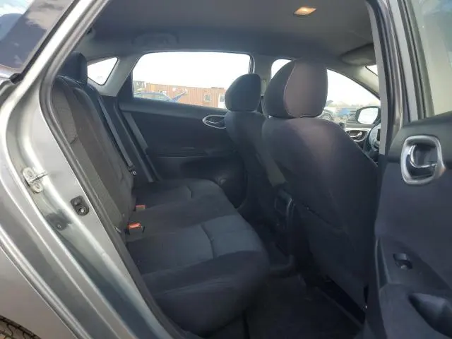 2013 NISSAN SENTRA S  