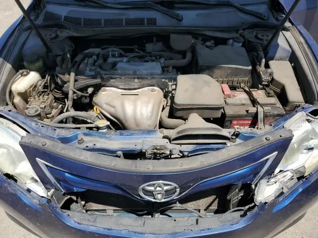 2010 TOYOTA CAMRY BASE  