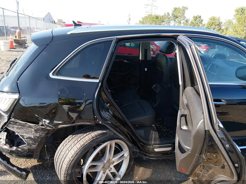2017 AUDI Q5 2.0T PREMIUM