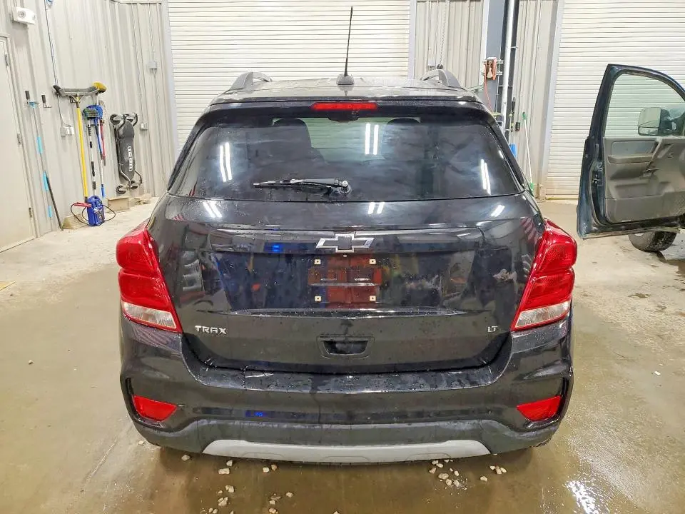 2019 CHEVROLET TRAX 1LT  