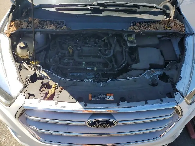 2019 FORD ESCAPE SE  