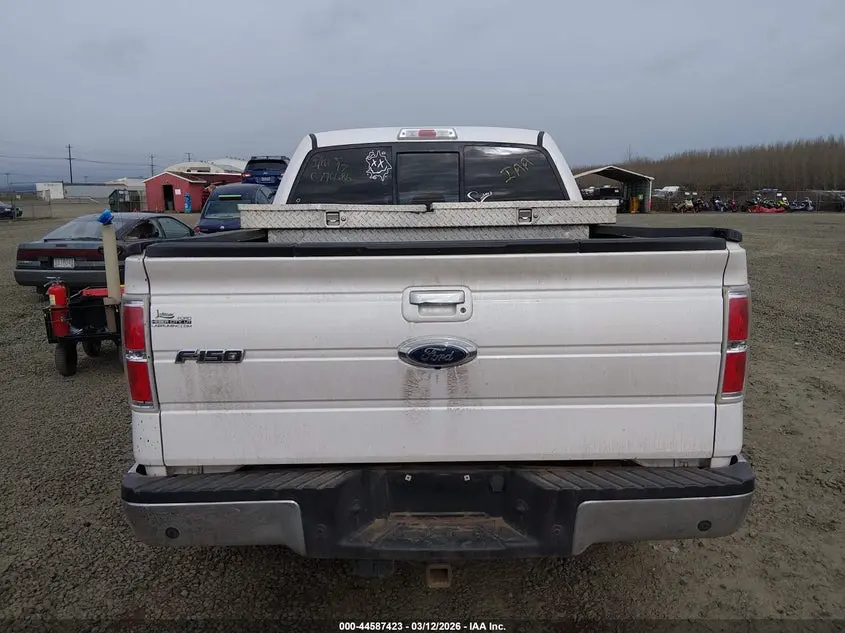 2014 FORD F-150 LIMITED