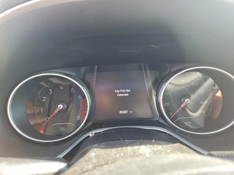 2019 JEEP COMPASS LIMITED  