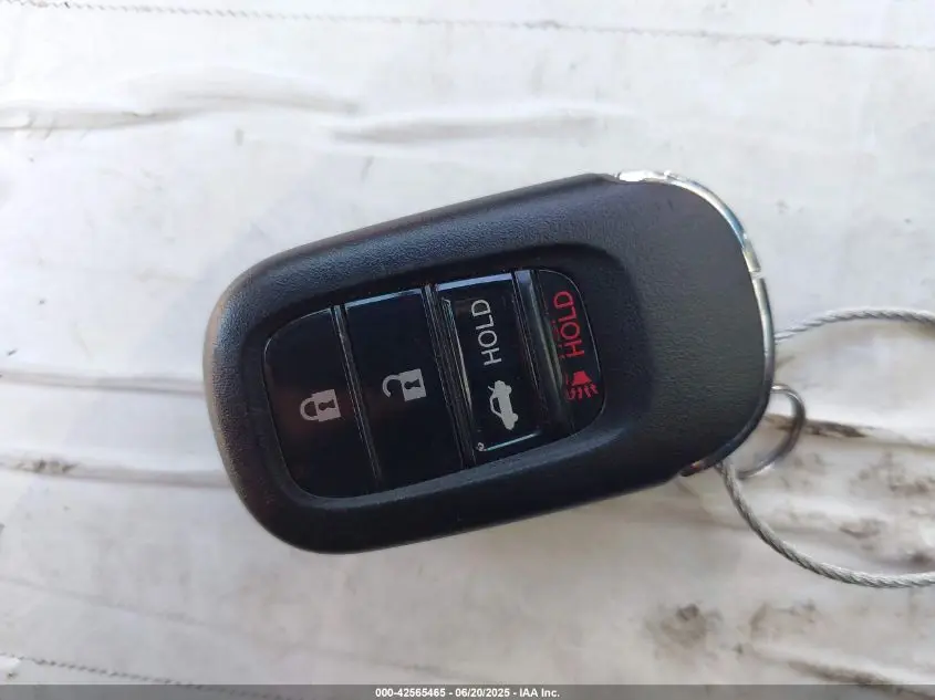 2025 HONDA CIVIC LX