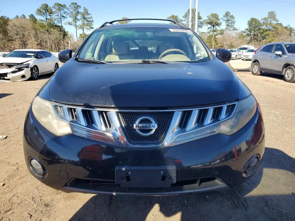 2010 NISSAN MURANO S  