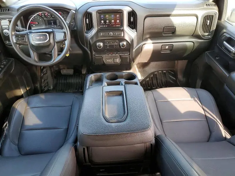 2021 GMC SIERRA C2500 HEAVY DUTY  