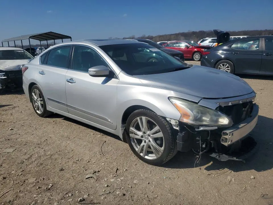 2014 NISSAN ALTIMA 3.5 SL  