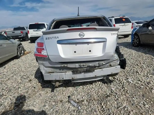 2011 NISSAN SENTRA 2.0  