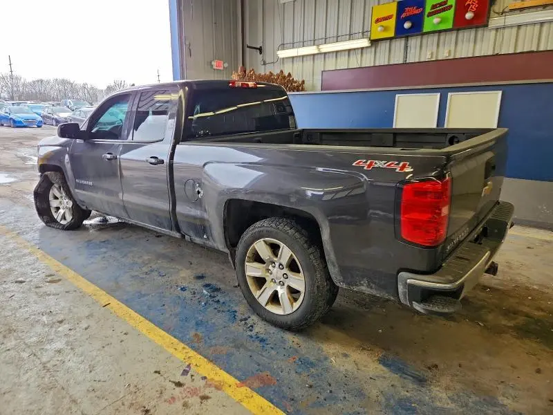 2016 CHEVROLET SILVERADO K1500 LT  