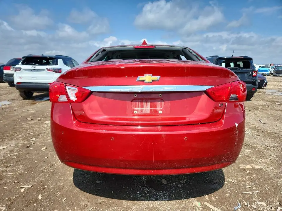 2014 CHEVROLET IMPALA LT  
