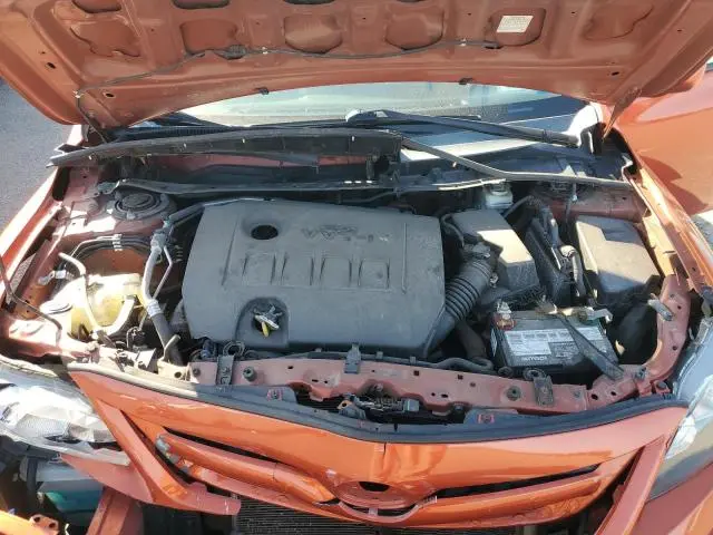 2013 TOYOTA COROLLA BASE