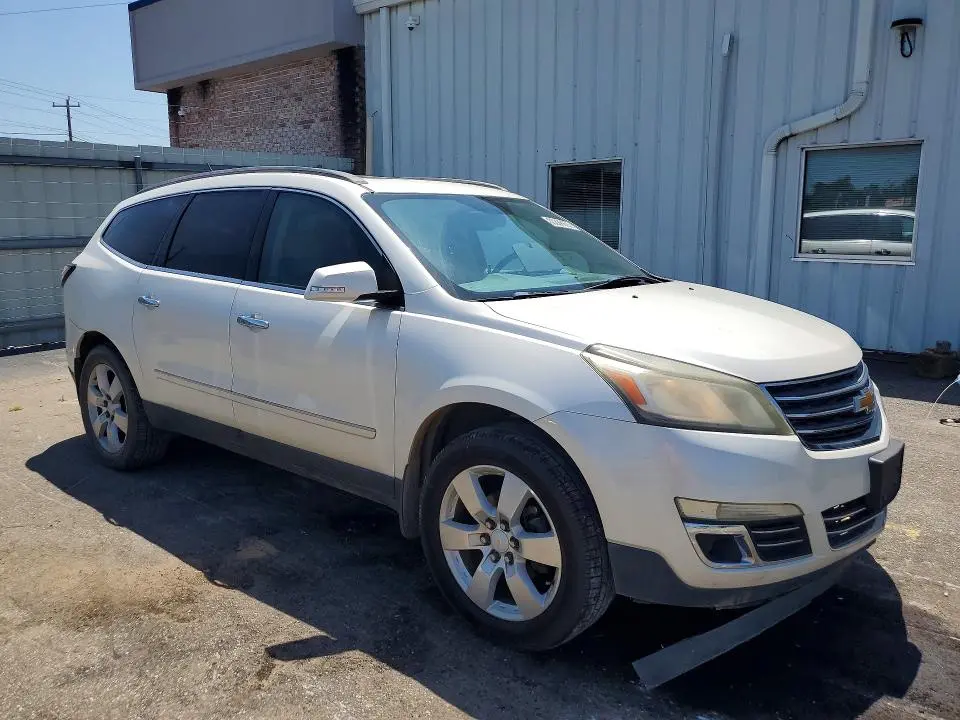 2013 CHEVROLET TRAVERSE LTZ  