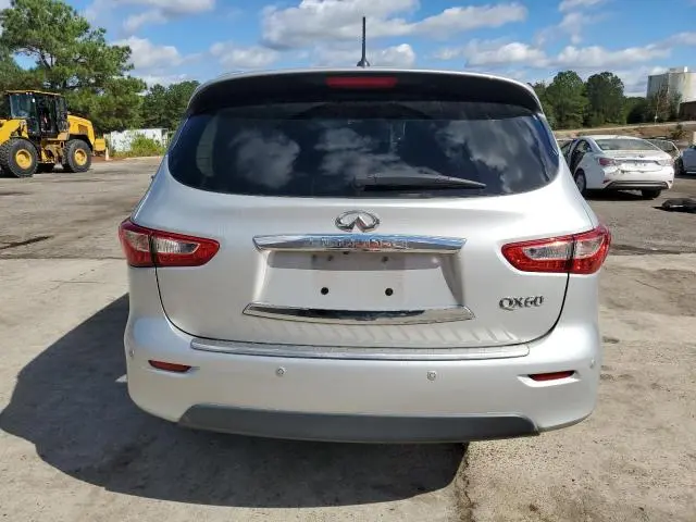 2014 INFINITI QX60   