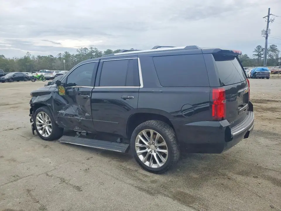 2019 CHEVROLET TAHOE K1500 PREMIER  