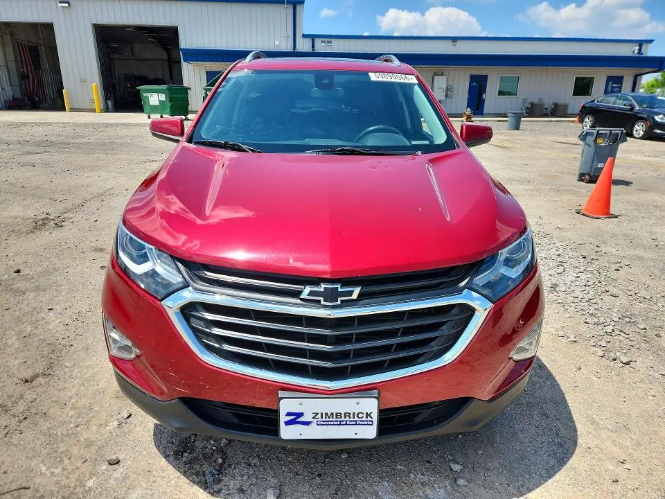 2020 CHEVROLET EQUINOX LT  