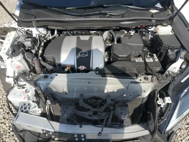 2022 LEXUS RX 350 F SPORT  