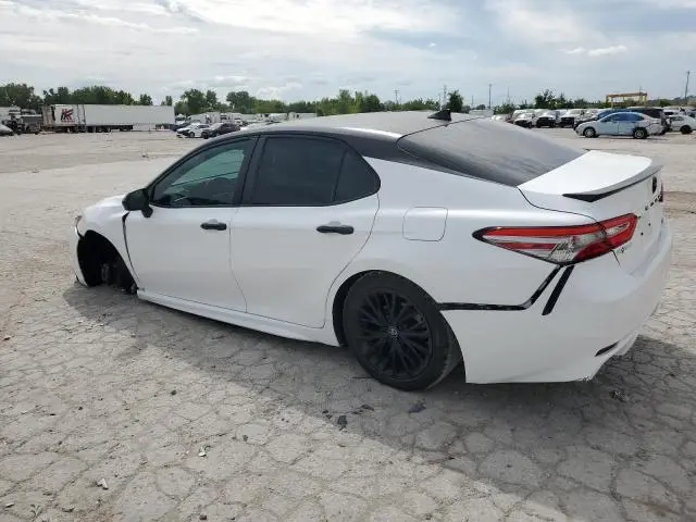 2019 TOYOTA CAMRY L  