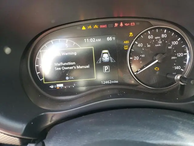 2023 NISSAN KICKS SV