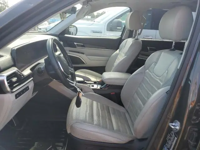2023 KIA TELLURIDE SX  