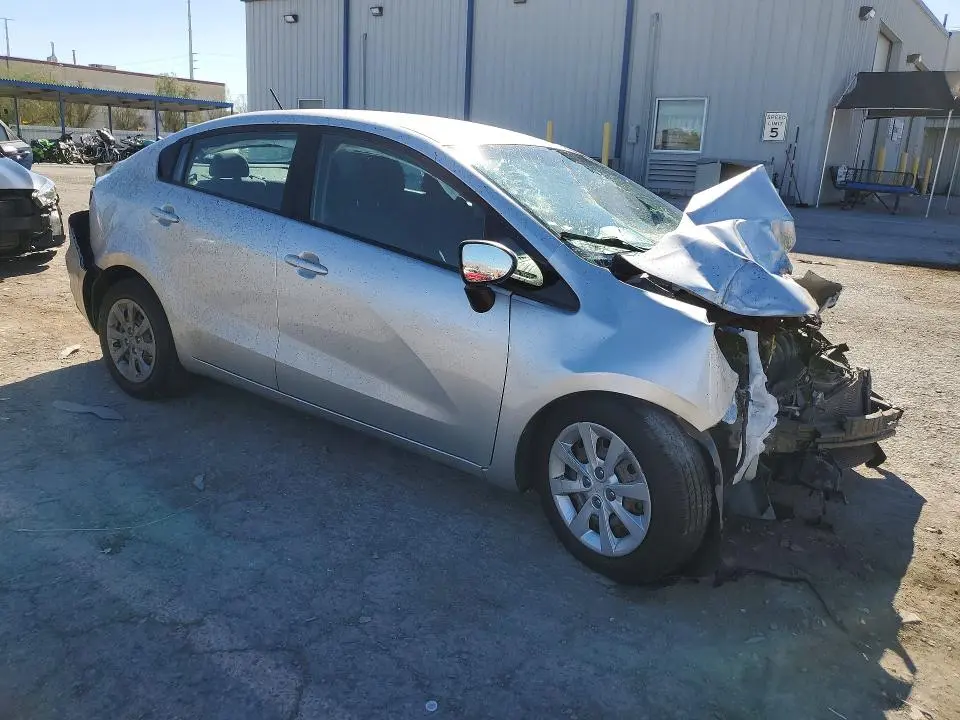 2017 KIA RIO LX  