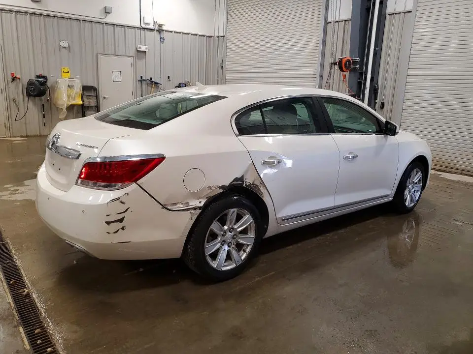 2012 BUICK LACROSSE PREMIUM  