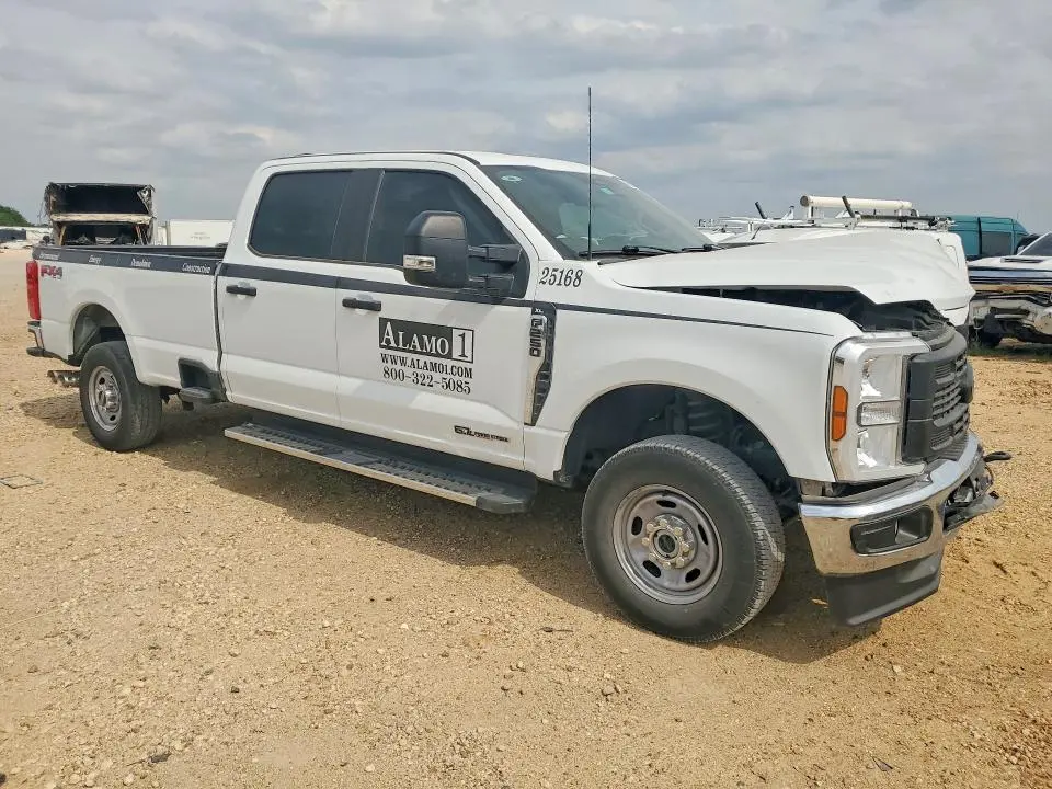 2024 FORD F250 SUPER DUTY  