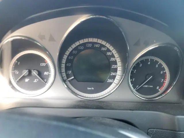 2010 MERCEDES-BENZ C 300 4MATIC  