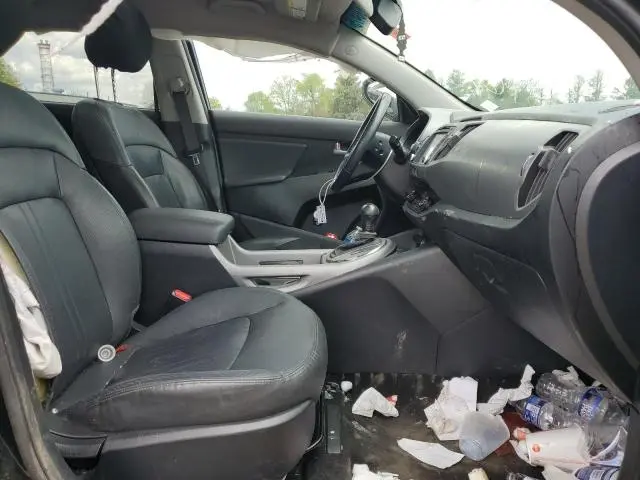 2016 KIA SPORTAGE EX  