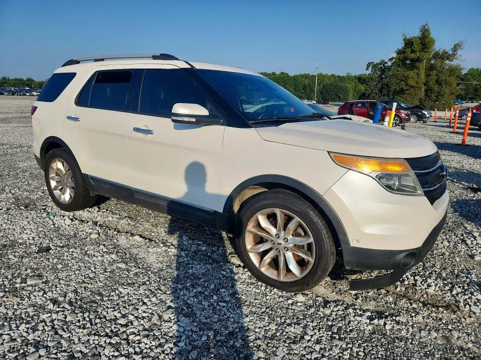 2014 FORD EXPLORER LIMITED  