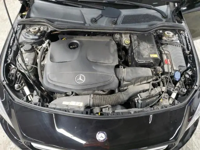 2015 MERCEDES-BENZ CLA 250 4MATIC  