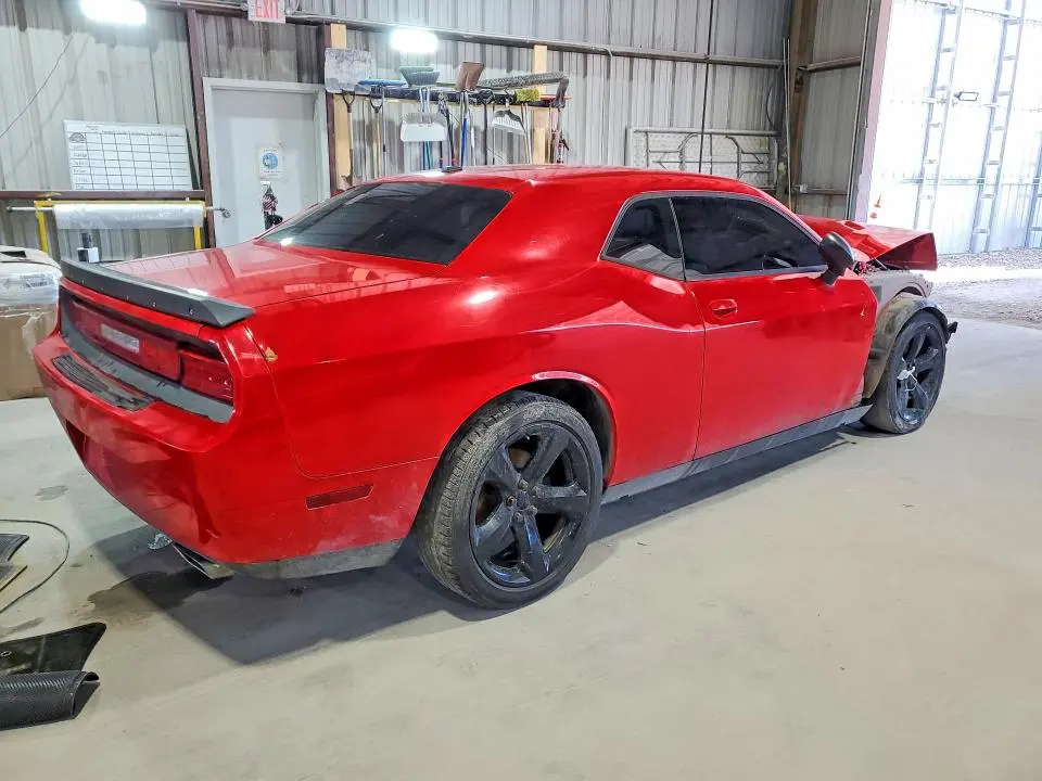 2014 DODGE CHALLENGER SXT  