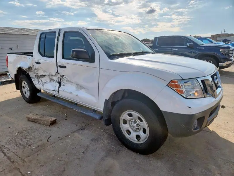 2012 NISSAN FRONTIER S  