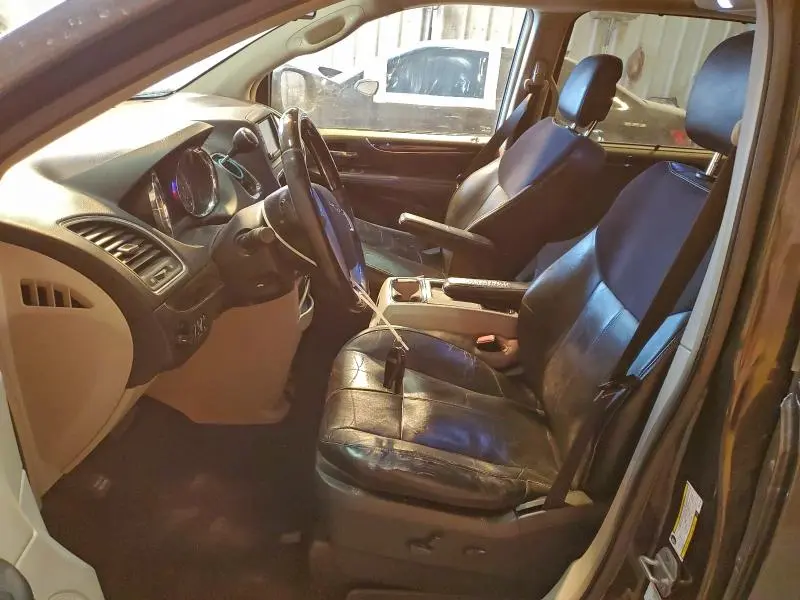 2012 CHRYSLER TOWN & COUNTRY LIMITED  