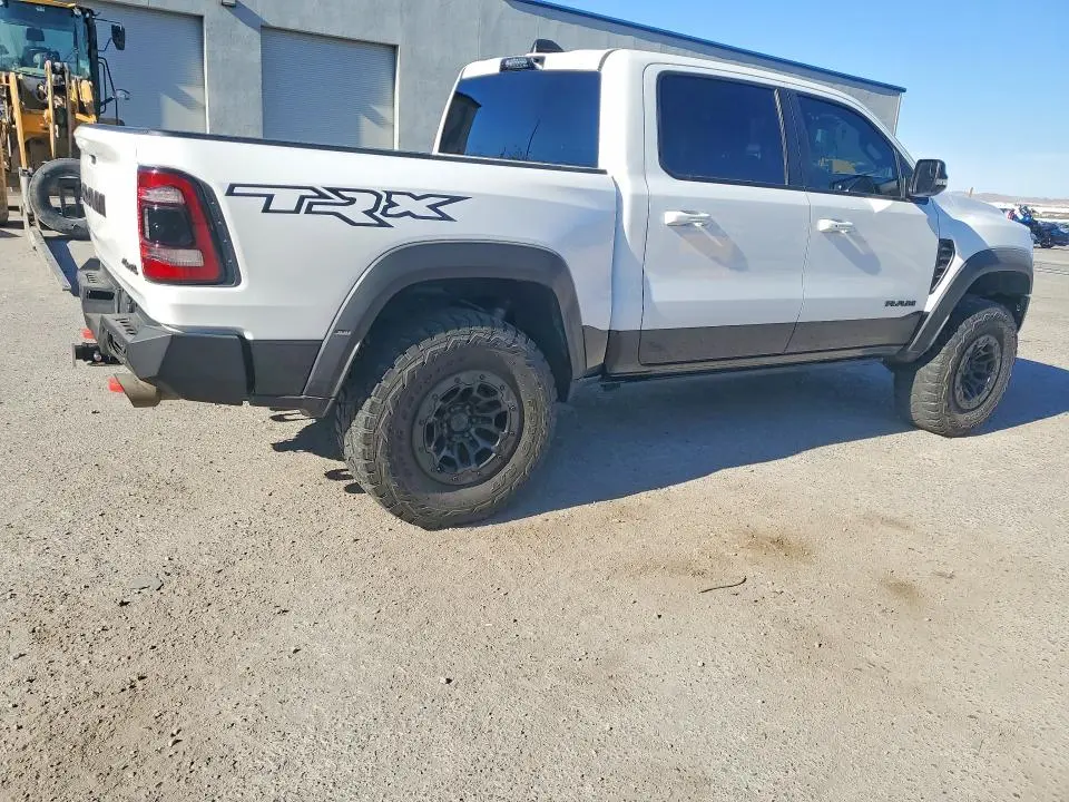 2021 RAM 1500 TRX  