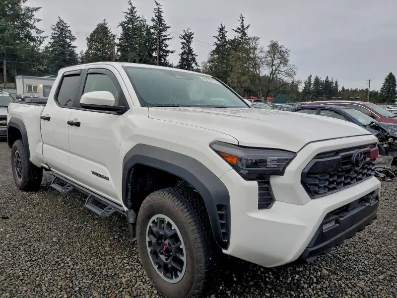 2024 TOYOTA TACOMA DOUBLE CAB  
