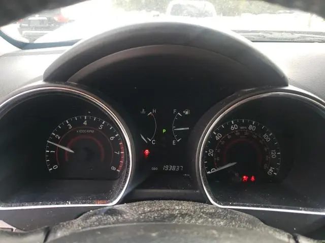 2012 TOYOTA HIGHLANDER LIMITED  