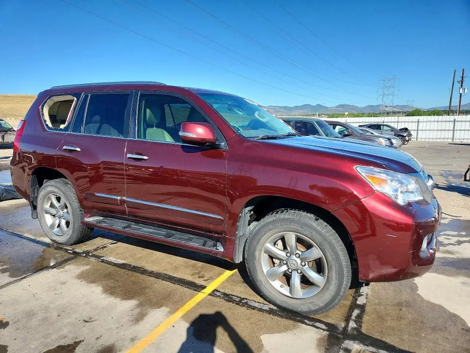 2013 LEXUS GX 460 PREMIUM  