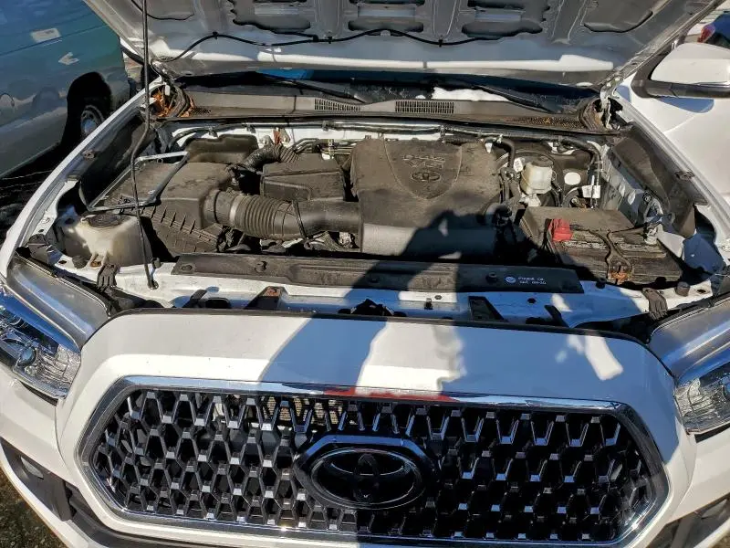 2019 TOYOTA TACOMA DOUBLE CAB  