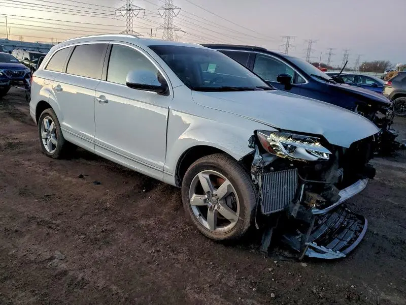 2014 AUDI Q7 PREMIUM PLUS  