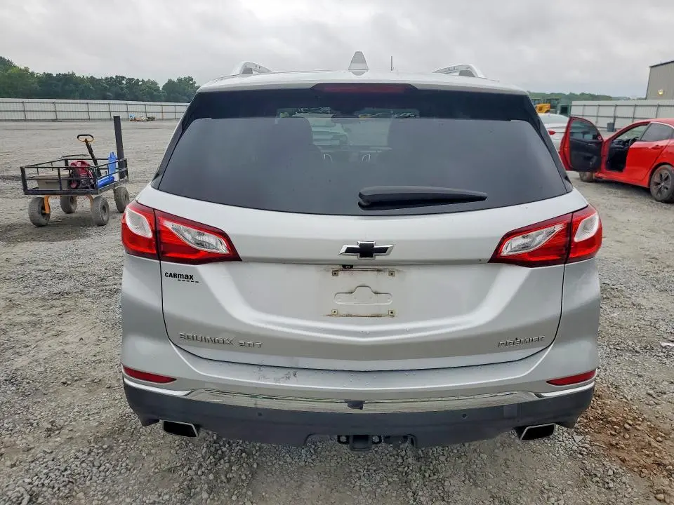 2019 CHEVROLET EQUINOX PREMIER  