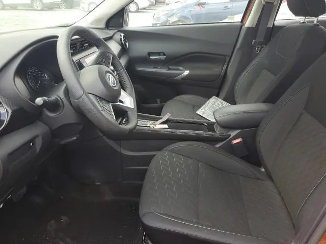 2023 NISSAN KICKS SV  