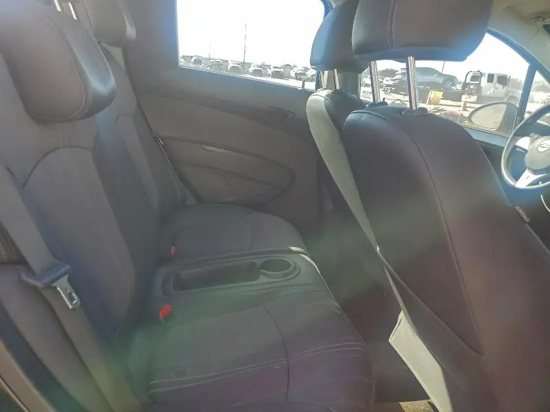 2015 CHEVROLET SPARK LS  