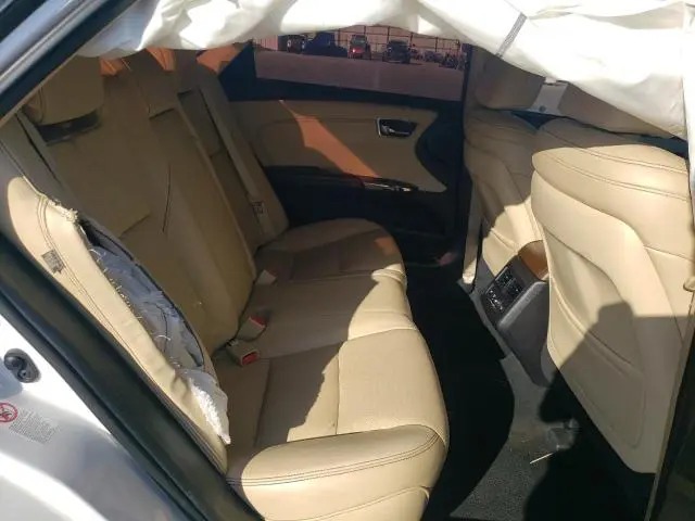 2016 TOYOTA AVALON XLE  