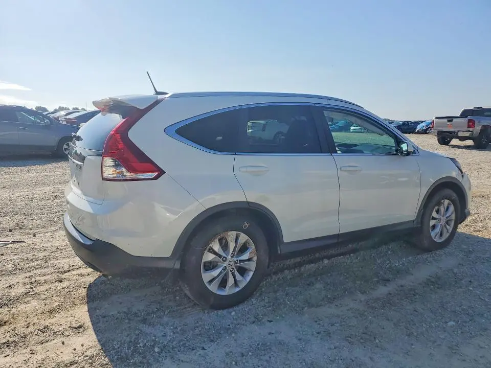 2013 HONDA CR-V EXL  