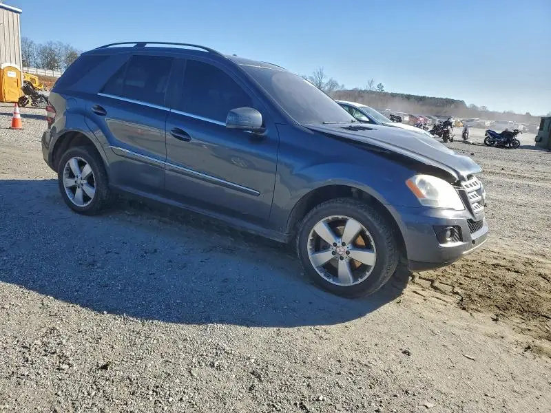 2011 MERCEDES-BENZ ML 350 4MATIC  